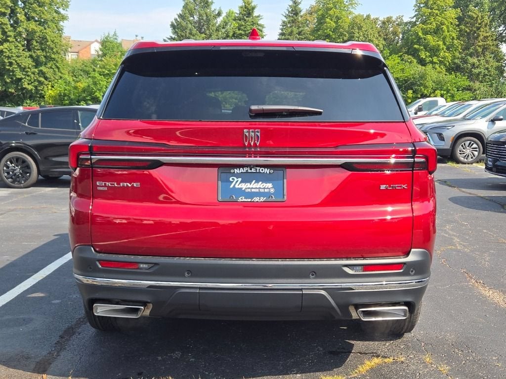 2027 Buick Enclave Preferred