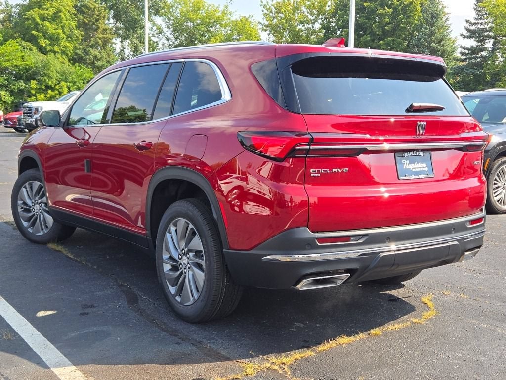 2027 Buick Enclave Preferred