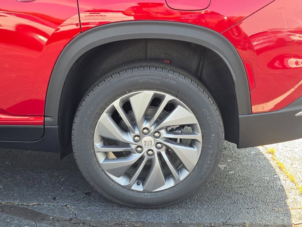 2027 Buick Enclave Preferred