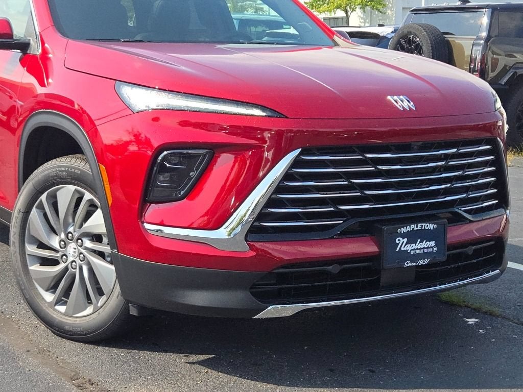 2027 Buick Enclave Preferred