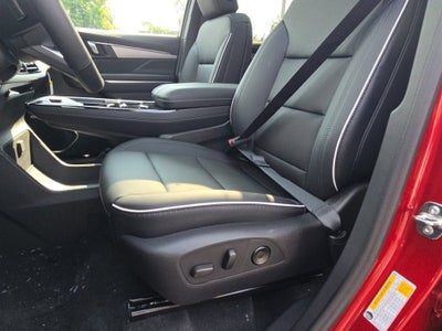 2027 Buick Enclave Preferred