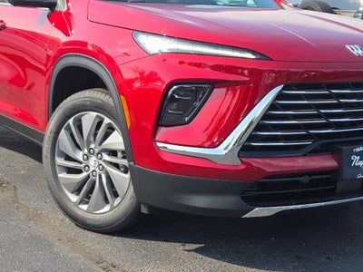 2027 Buick Enclave Preferred
