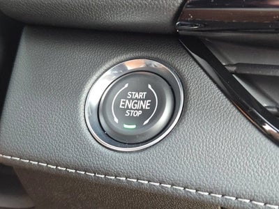 2027 Buick Enclave Preferred
