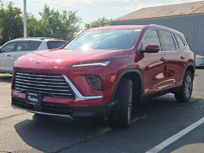 2027 Buick Enclave Preferred