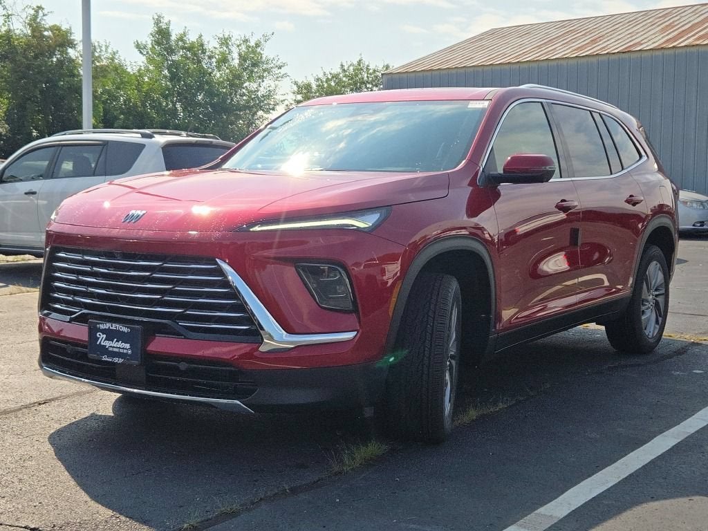 2027 Buick Enclave Preferred