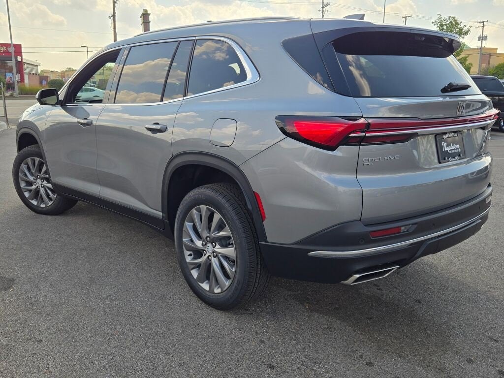 2026 Buick Enclave Preferred
