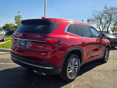 2027 Buick Enclave Preferred