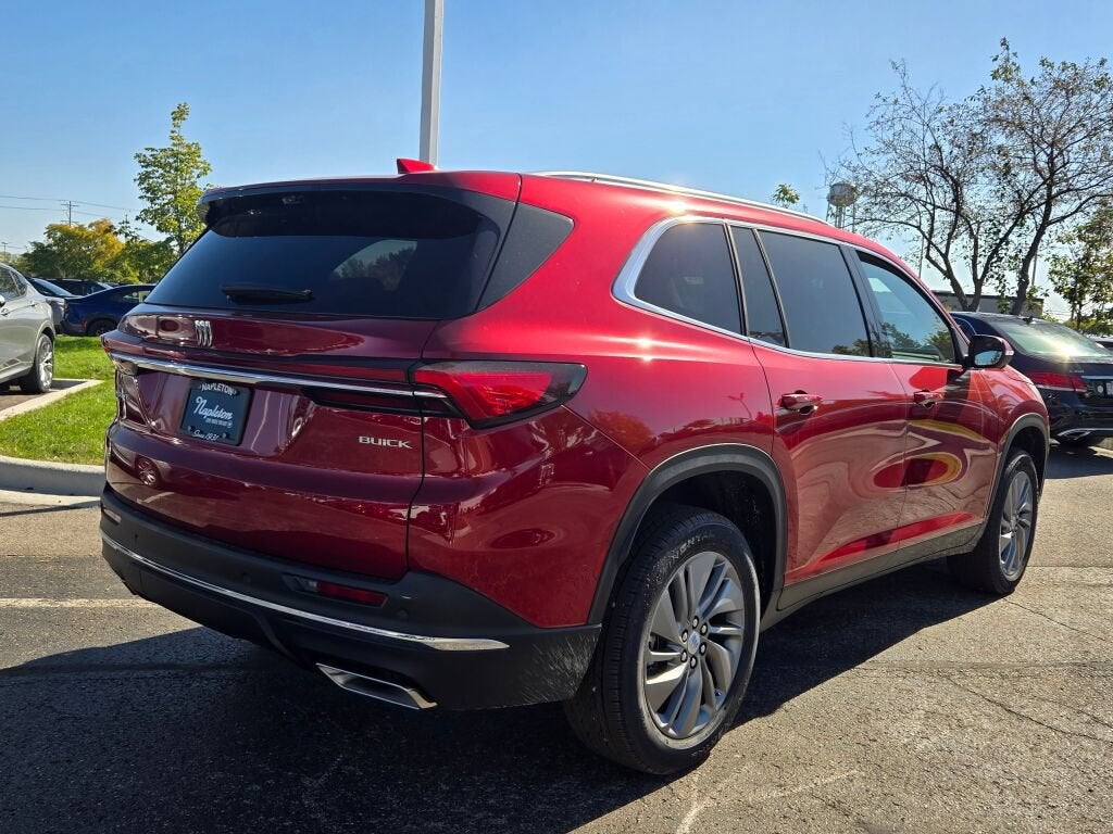 2027 Buick Enclave Preferred