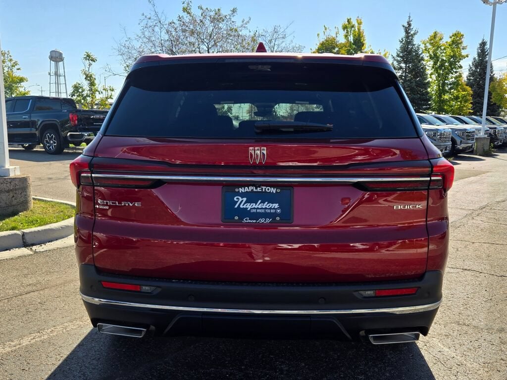 2027 Buick Enclave Preferred