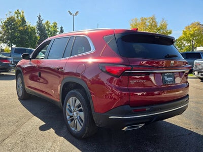 2027 Buick Enclave Preferred