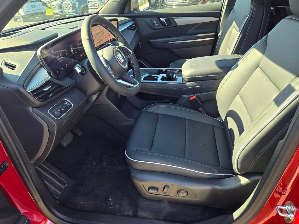 2027 Buick Enclave Preferred