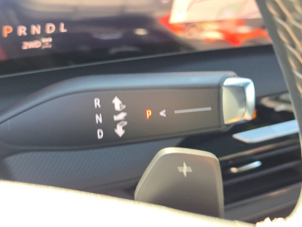 2027 Buick Enclave Preferred