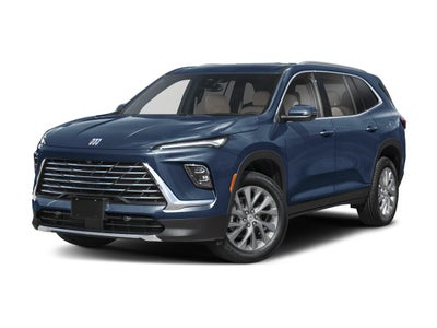 2027 Buick Enclave Preferred