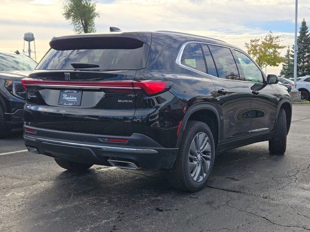 2027 Buick Enclave Preferred