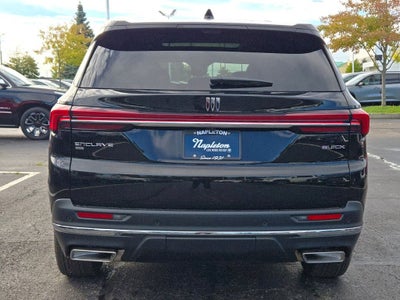 2027 Buick Enclave Preferred
