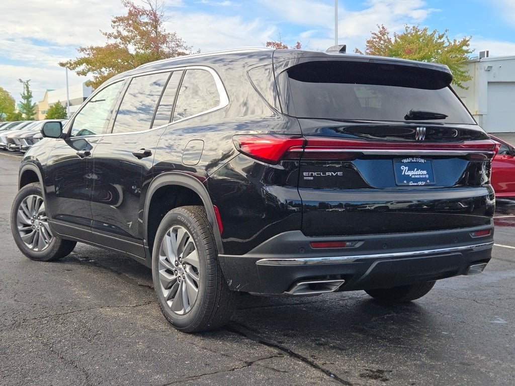 2027 Buick Enclave Preferred