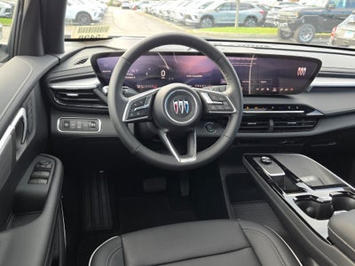 2027 Buick Enclave Preferred