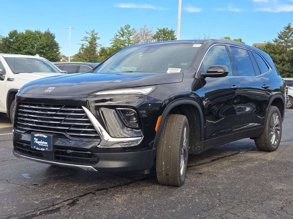 2027 Buick Enclave Preferred