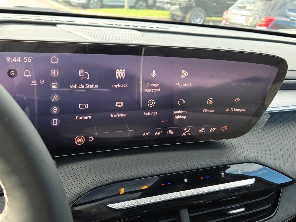 2027 Buick Enclave Preferred
