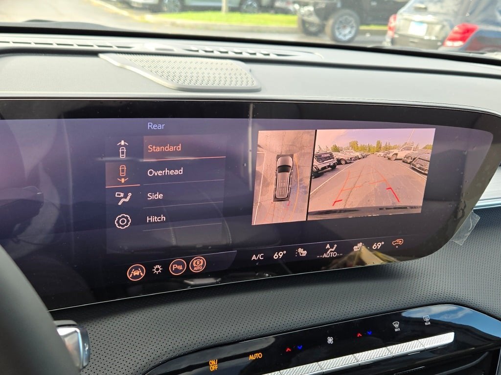 2027 Buick Enclave Preferred