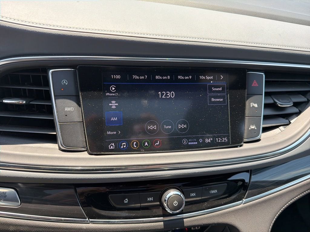 2024 Buick Enclave Essence