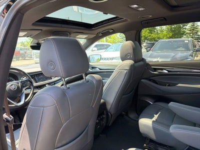 2024 Buick Enclave Essence