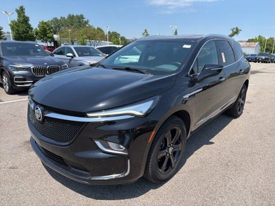 2024 Buick Enclave Essence