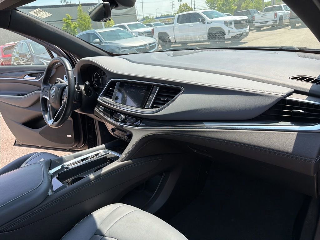 2024 Buick Enclave Essence