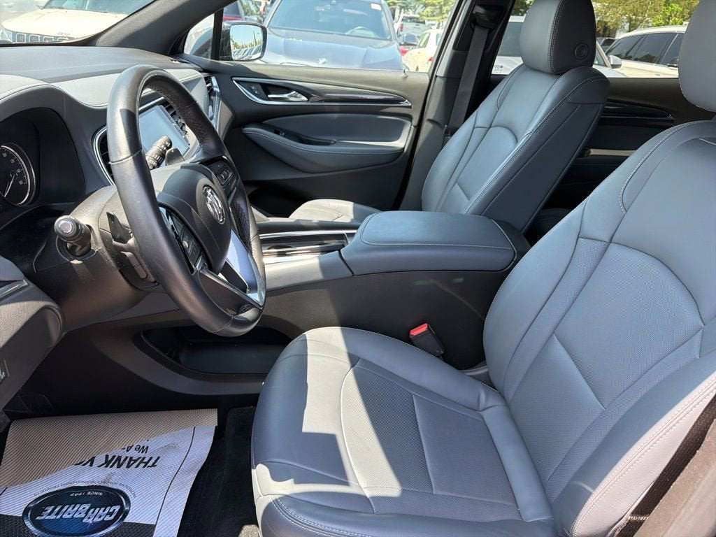 2024 Buick Enclave Essence