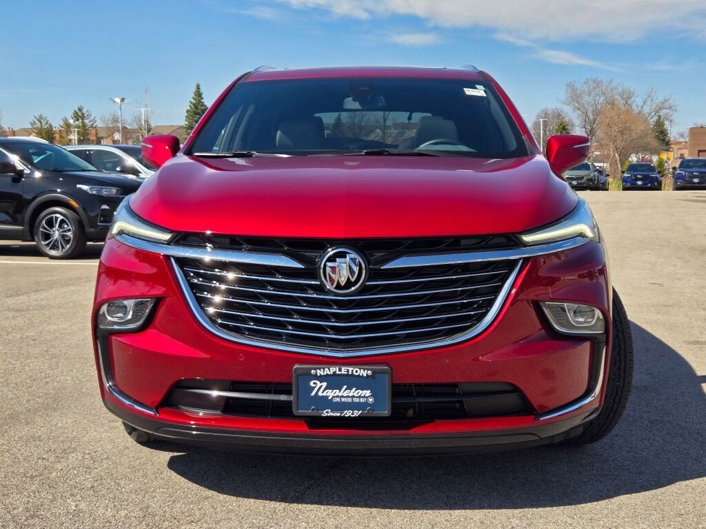 2024 Buick Enclave Essence
