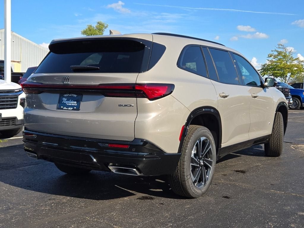 2026 Buick Enclave Sport Touring