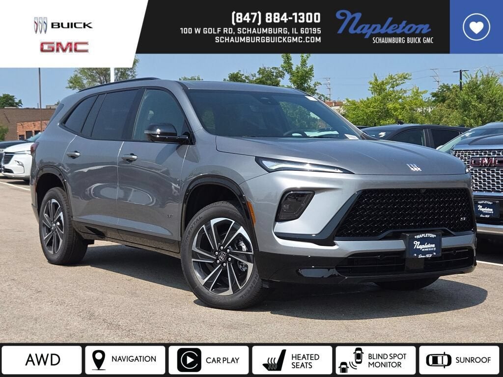 2026 Buick Enclave Sport Touring