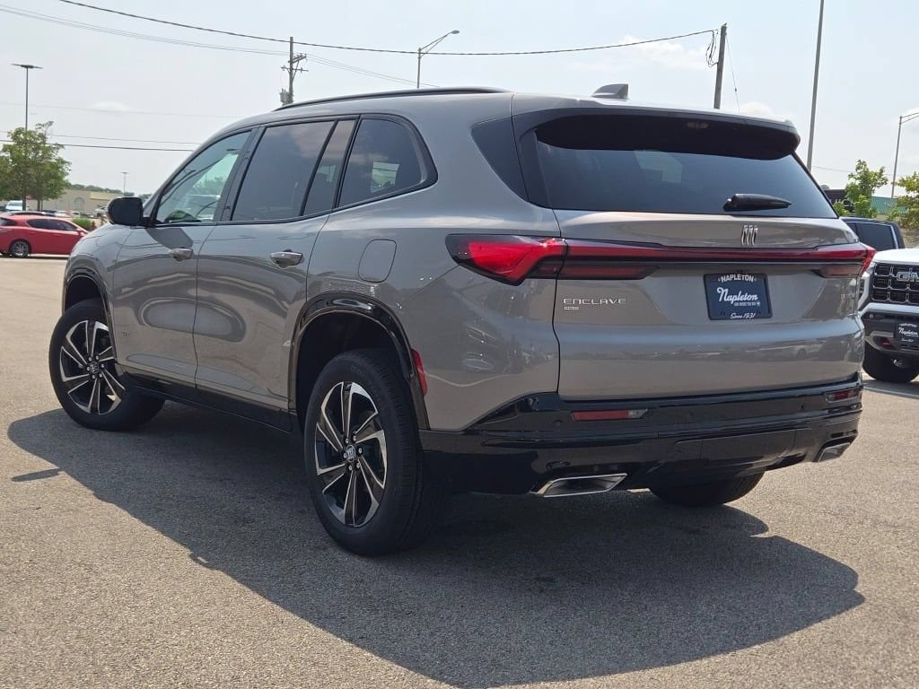 2026 Buick Enclave Sport Touring