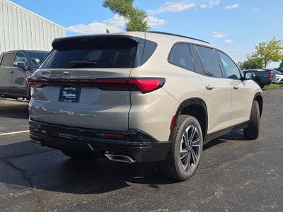 2027 Buick Enclave Sport Touring