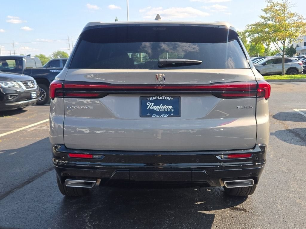 2027 Buick Enclave Sport Touring