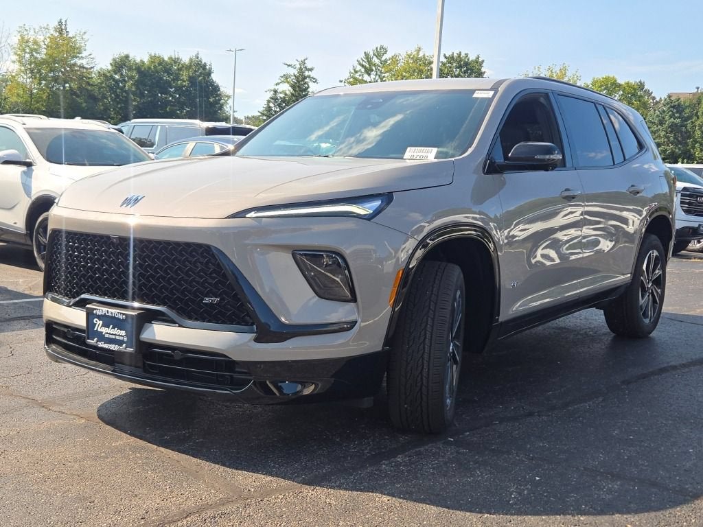 2027 Buick Enclave Sport Touring