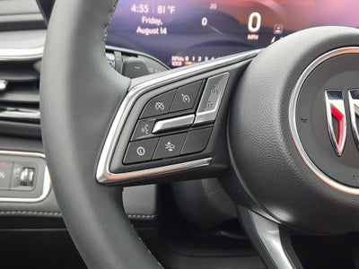2027 Buick Enclave Sport Touring