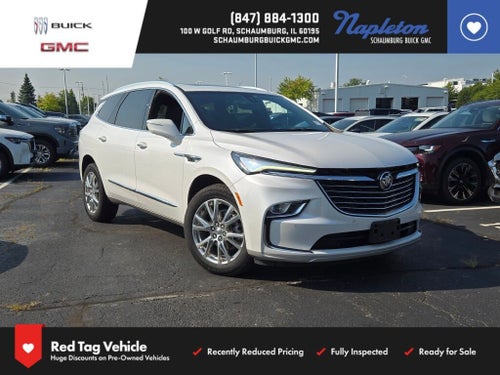 2023 Buick Enclave Premium