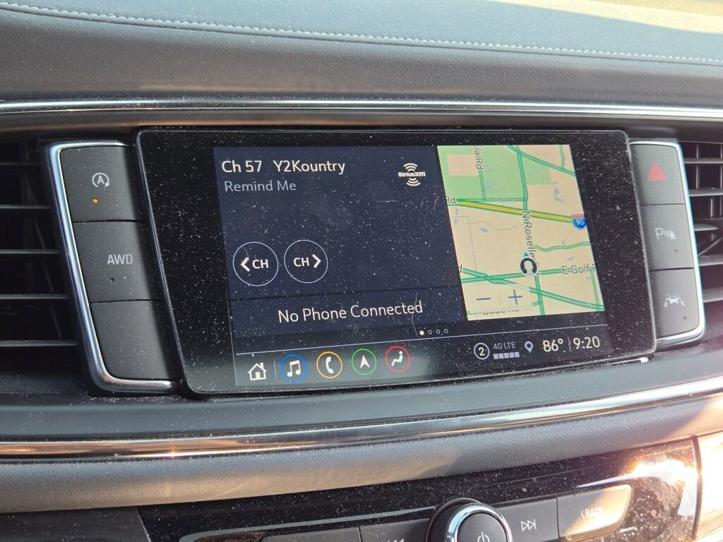 2023 Buick Enclave Premium