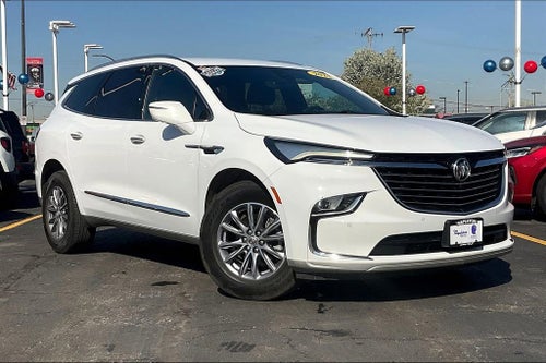 2023 Buick Enclave Premium