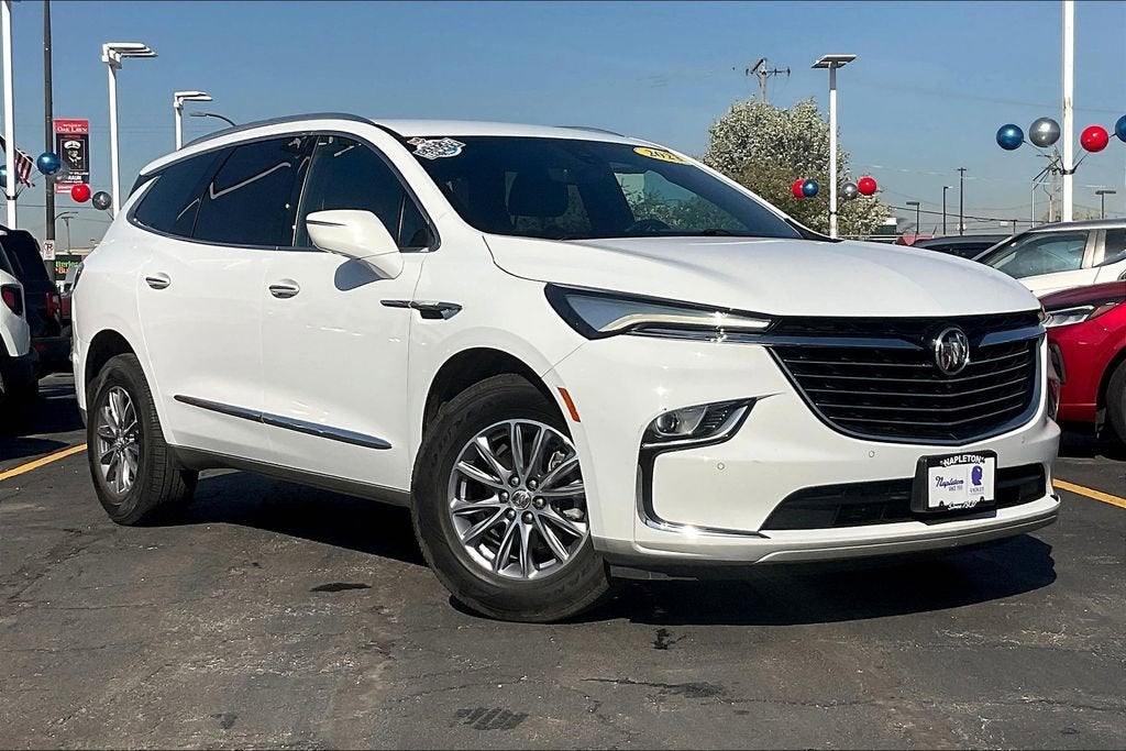 2023 Buick Enclave Premium