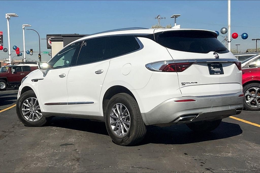 2023 Buick Enclave Premium