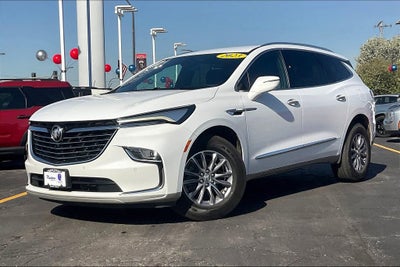 2023 Buick Enclave Premium