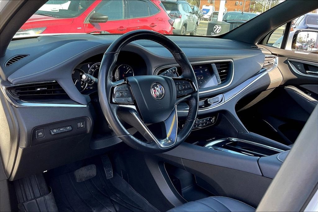 2023 Buick Enclave Premium