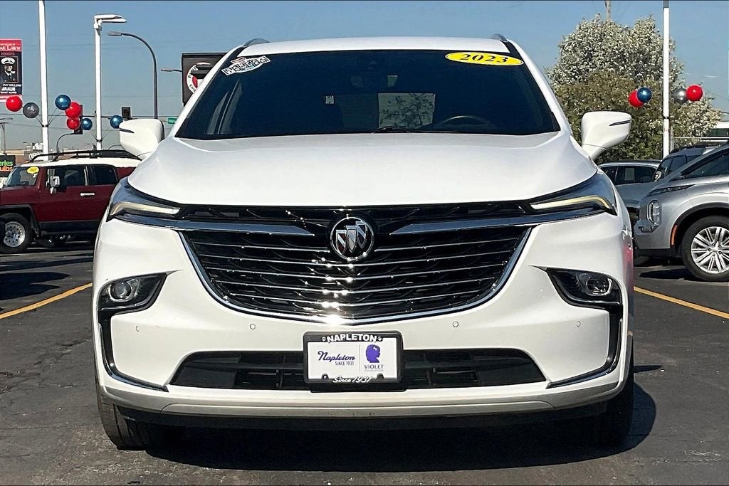 2023 Buick Enclave Premium