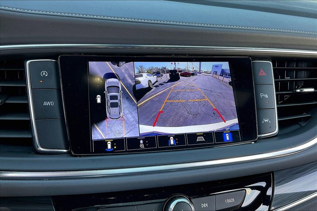 2023 Buick Enclave Premium