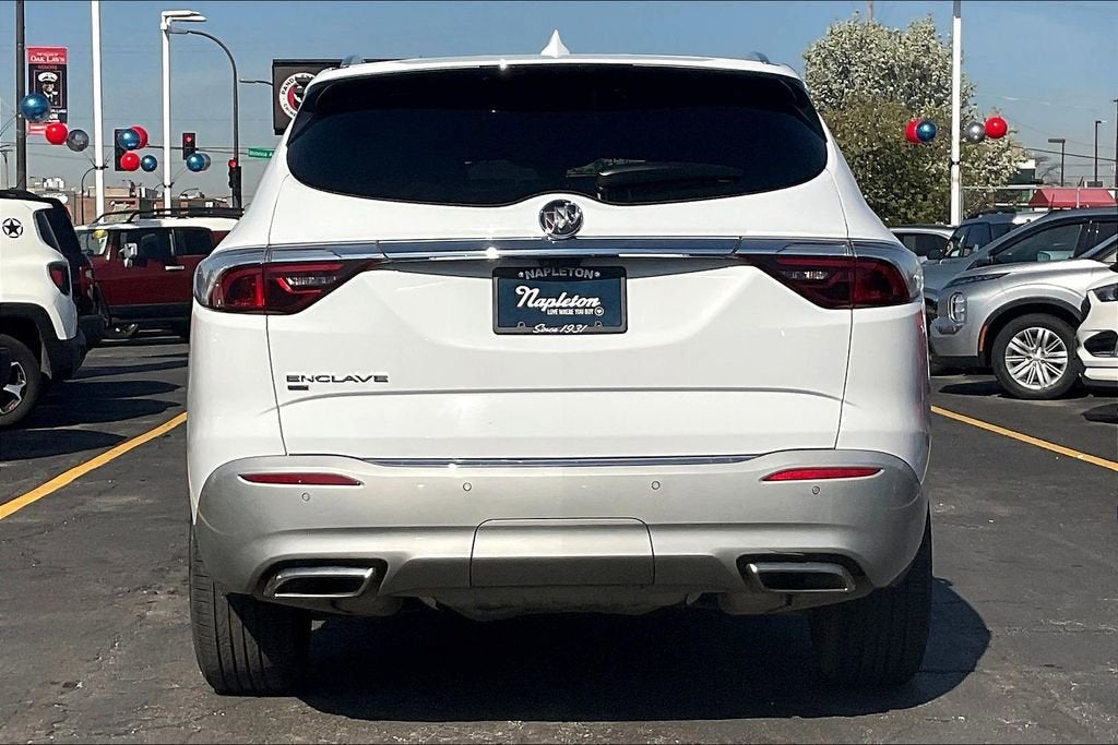 2023 Buick Enclave Premium