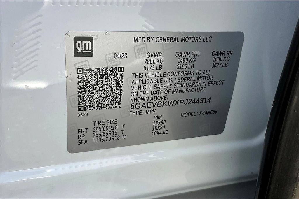 2023 Buick Enclave Premium