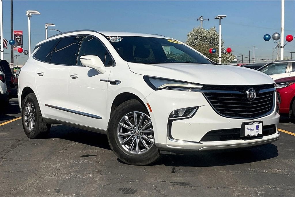 2023 Buick Enclave Premium