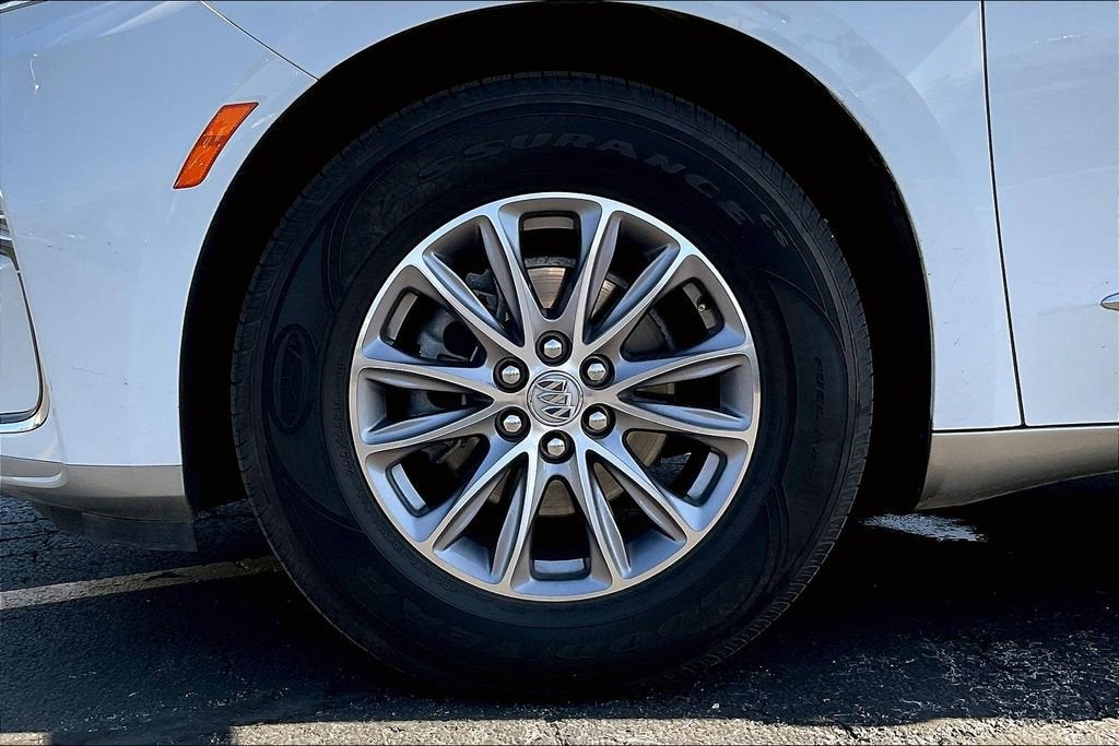 2023 Buick Enclave Premium